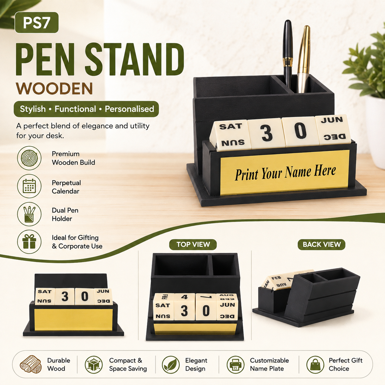 PS7 Pen Stand